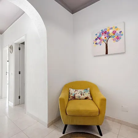Refugio Da Rocha Apartment *