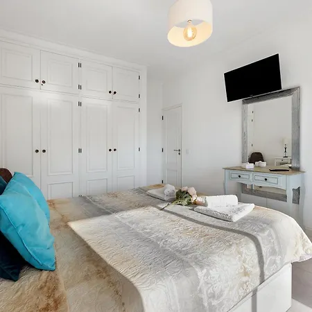 Apartment Refugio Da Rocha Portimao