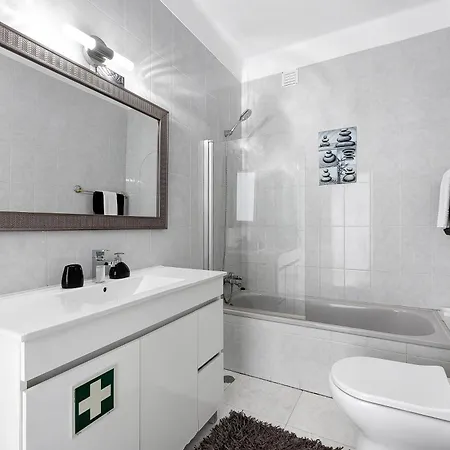 Refugio Da Rocha Apartment