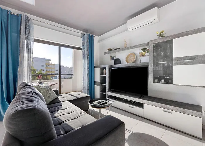 Refugio Da Rocha Lägenhet Portimão