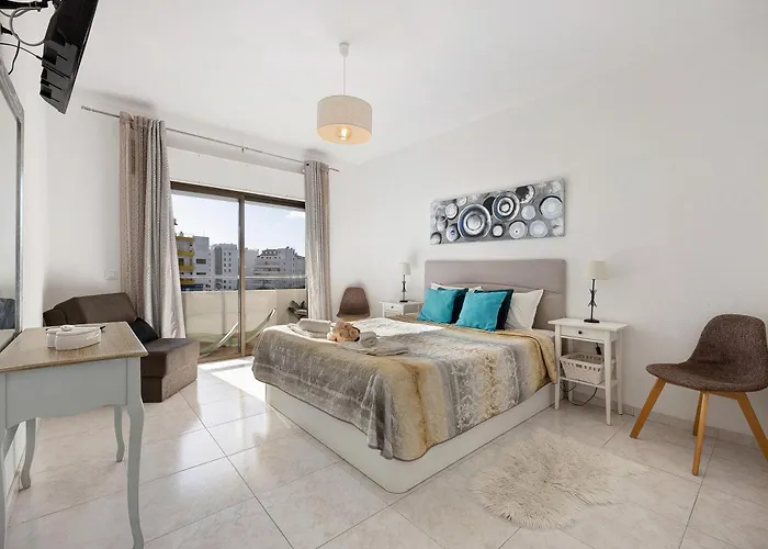 Refugio Da Rocha Lägenhet Portimão