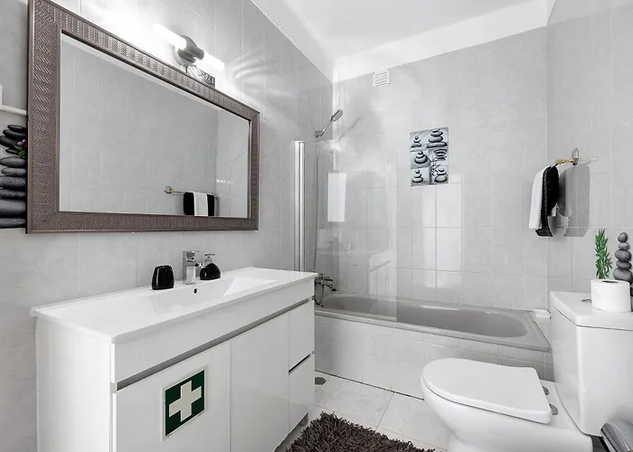 Refugio Da Rocha Lägenhet